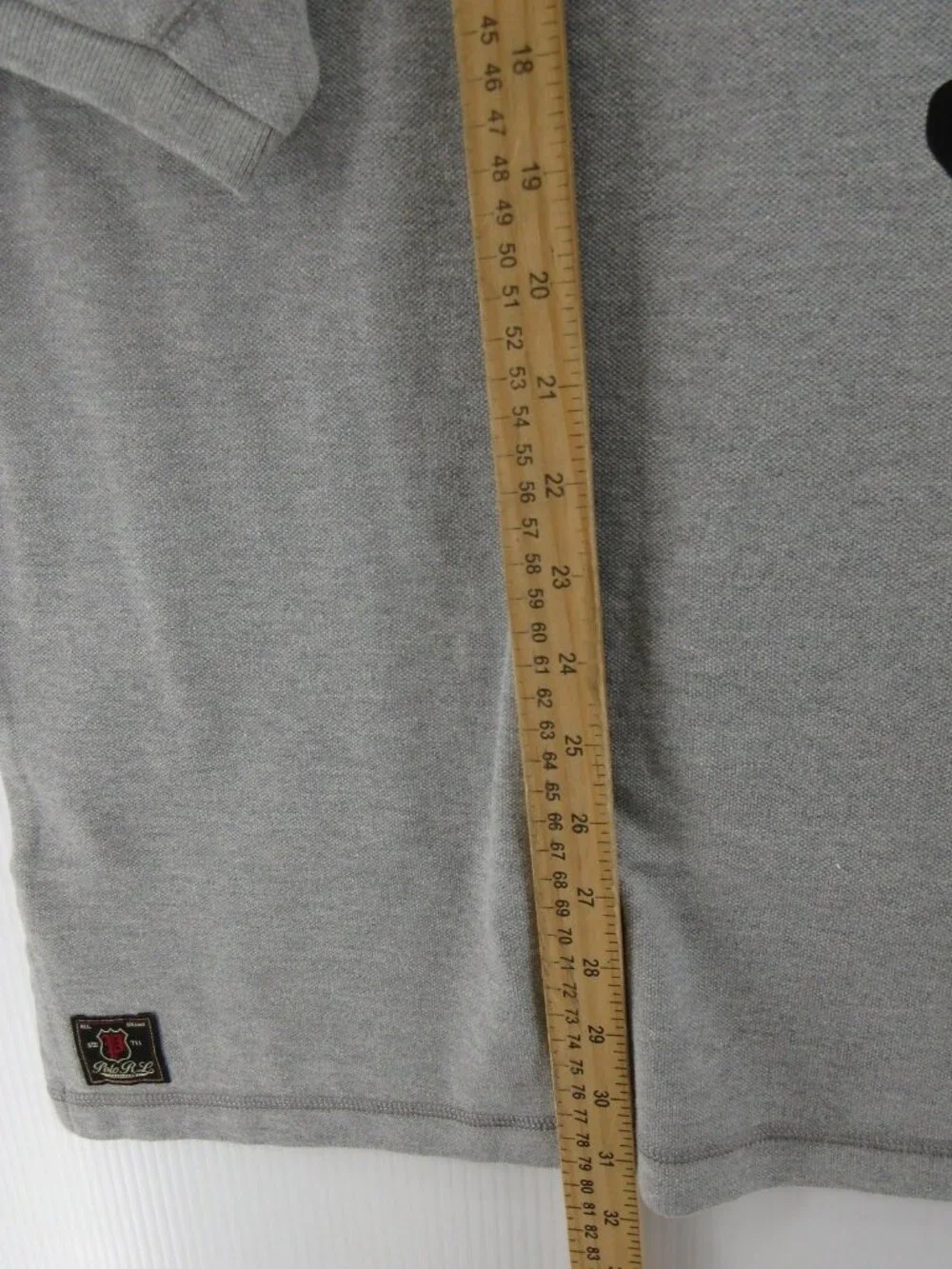 Polo Ralph Lauren brand polo